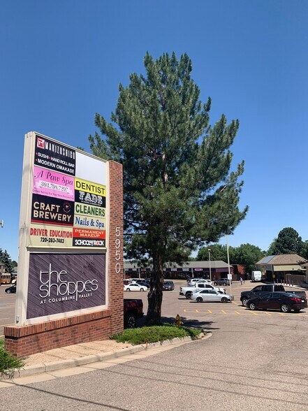 More Photos Of 5950 S Platte Canyon Rd, Littleton Unknown For Lease