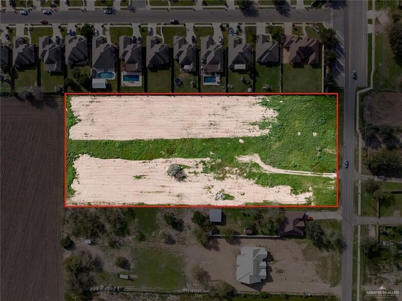 More Photos Of 1802 N Jackson Rd, Edinburg Land For Sale