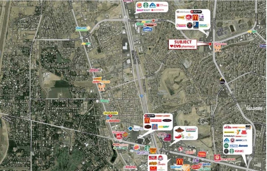 More Photos Of 680 E Redd Rd, El Paso Drugstore For Sale