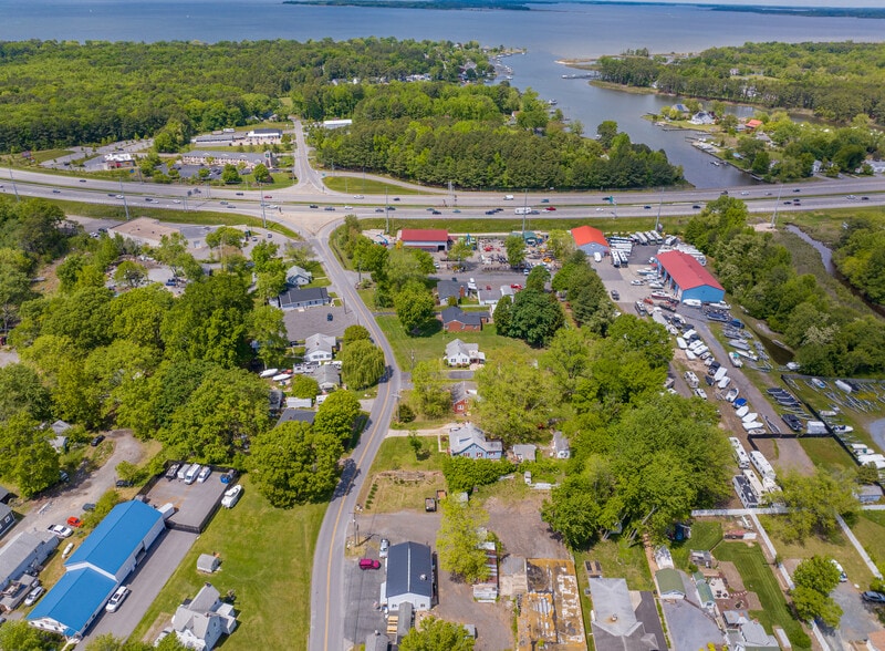 More Photos Of 121 Rental Ln, Grasonville Light Distribution For Sale