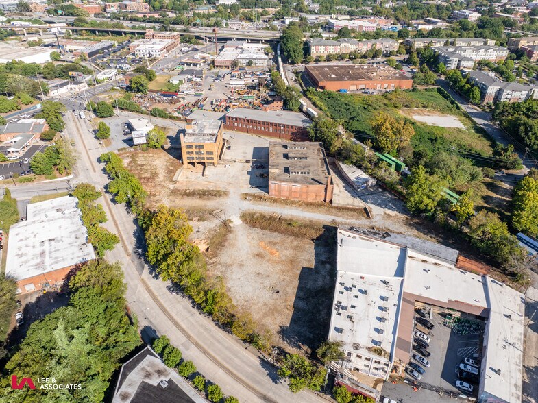 More Photos Of 570 Glenn St SW, Atlanta Land For Lease