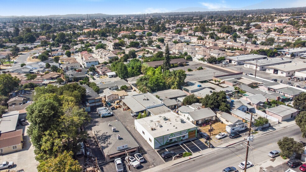 More Photos Of 4935-4937 Encinita Ave, Temple City Warehouse For Sale