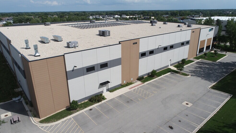 More Photos Of 1400 Rose Rd, Lake Zurich Manufacturing For Lease