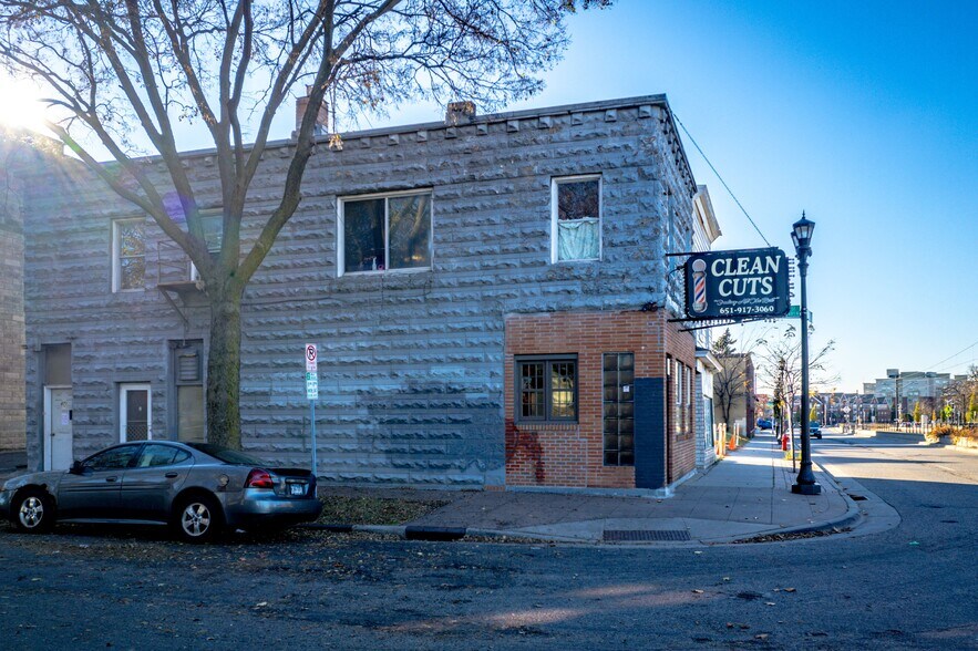 More Photos Of 1730 University Ave W, Saint Paul Land For Sale