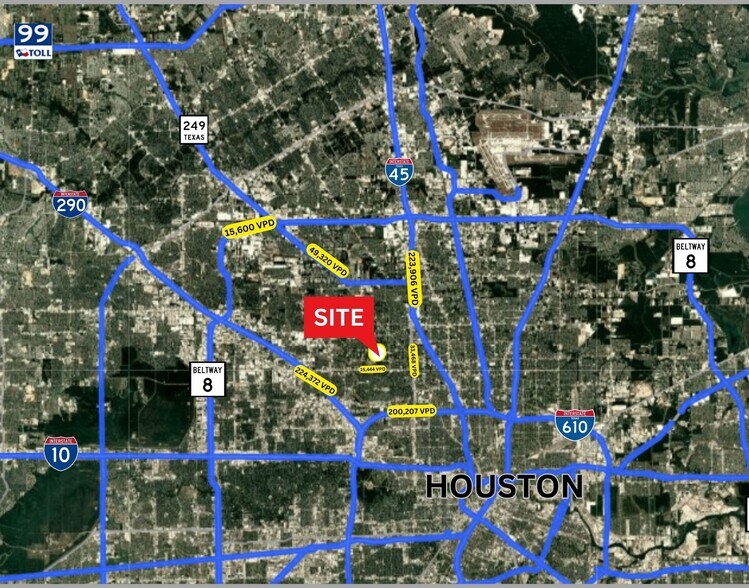 More Photos Of 1804 Mansfield St, Houston Land For Sale