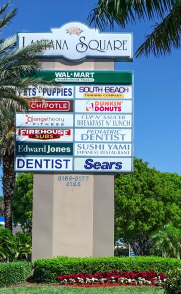 More Photos Of 6169-6185 Jog Rd, Lake Worth Unknown For Lease