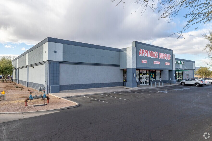 More Photos Of 4645 E Broadway Rd, Phoenix Unknown For Lease