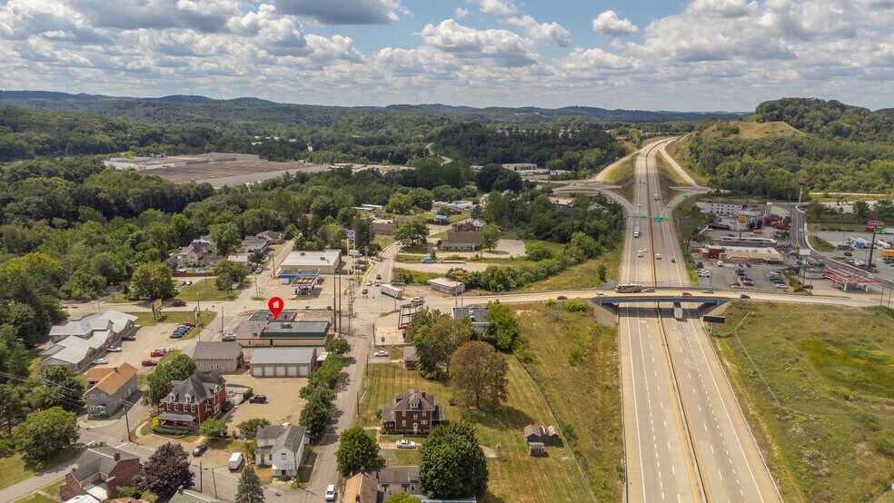 More Photos Of 110 E Pennsylvania Ave, New Stanton General Retail For Sale