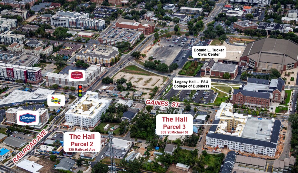 More Photos Of 825 Railroad Ave, Tallahassee Apartments For Lease