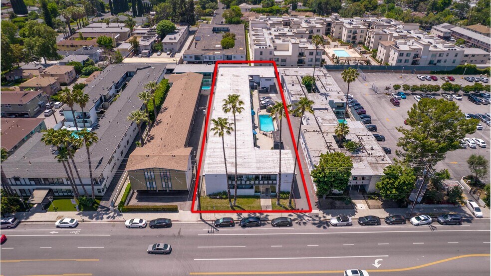 More Photos Of 11940 Burbank Blvd, Valley Village Apartments For Sale