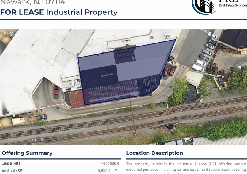 More Photos Of 437-441 Adams St, Newark Warehouse For Lease