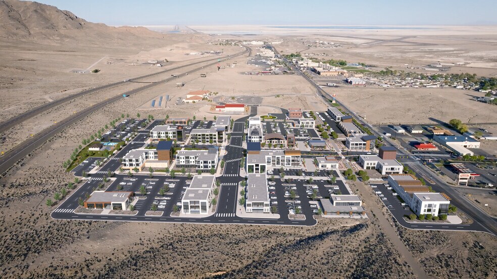 Primary Photo Of West Wendover, West Wendover Land For Sale