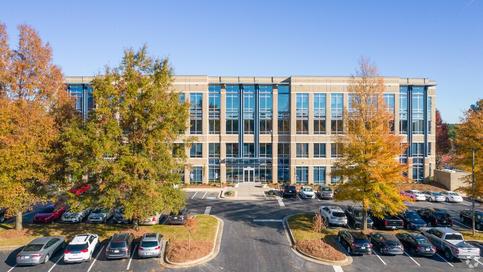 More Photos Of 1201 Edwards Mill Rd, Raleigh Office For Lease