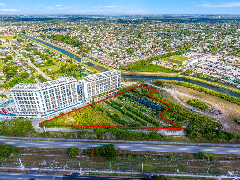 More Photos Of SW 117th Ave @ SW 115th Rd, Miami Land For Sale