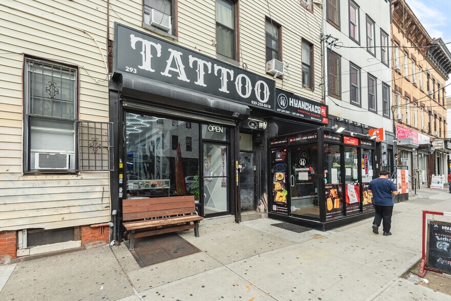 More Photos Of 293 Wyckoff Ave, Brooklyn Storefront Retail Residential For Sale