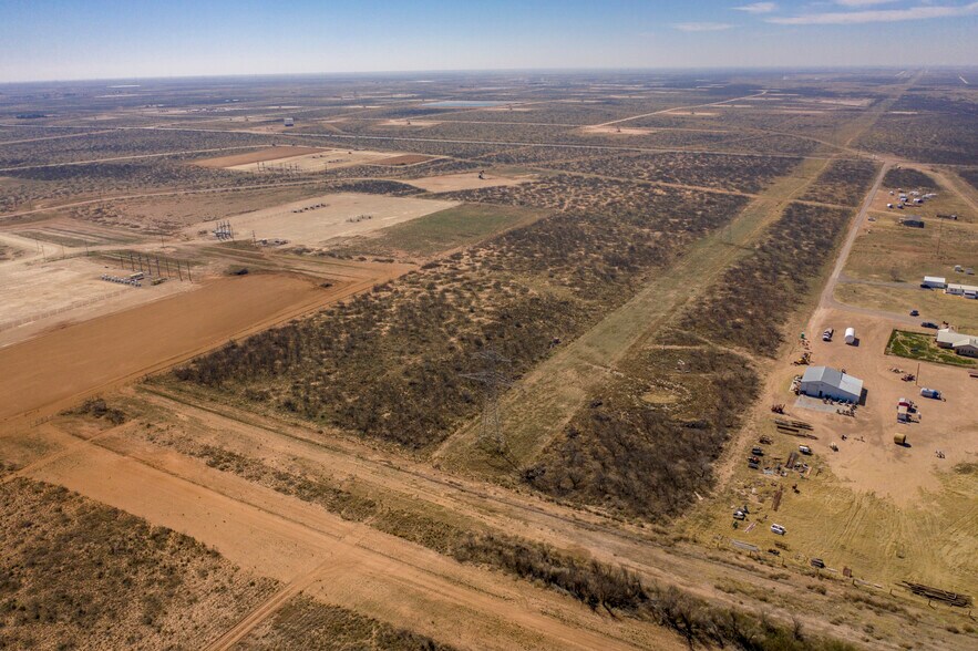 More Photos Of 0 South County Road 1210, Midland Land For Sale