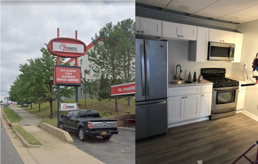 More Photos Of 6325 Arlington Blvd, Falls Church Freestanding For Lease