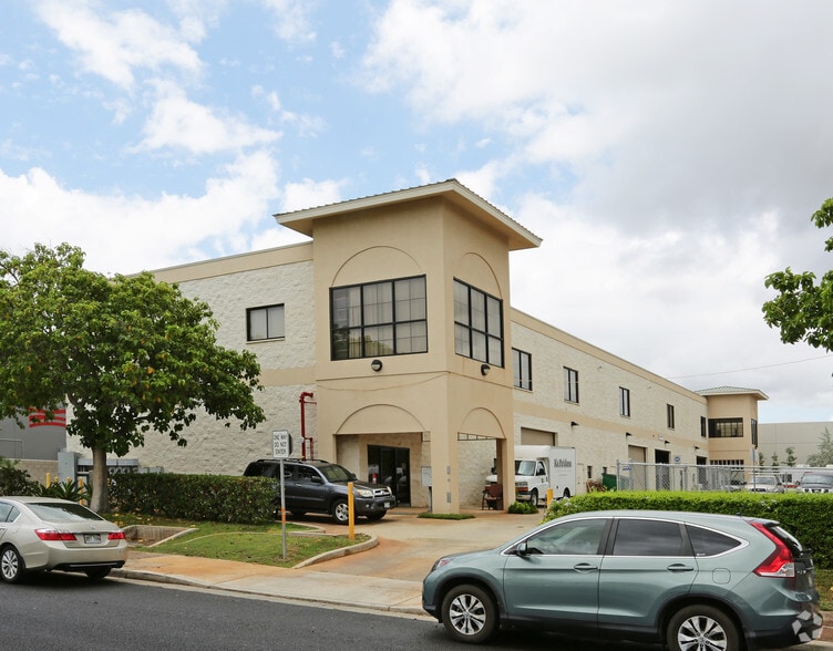 Primary Photo Of 1034 Lauia St, Kapolei Warehouse For Lease