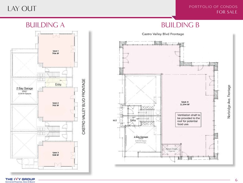 More Photos Of 3765 Castro Valley Blvd, Castro Valley Apartments For Sale