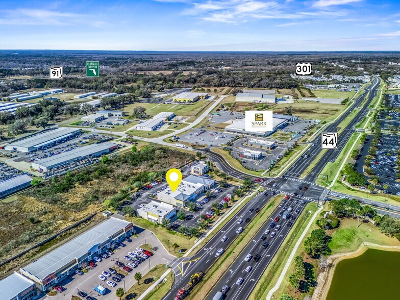 More Photos Of 4675 E Sr-44, Wildwood Freestanding For Lease