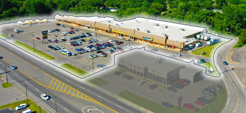 More Photos Of 4854-4894 Nolensville Pike, Nashville Unknown For Lease