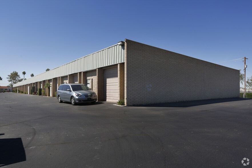 More Photos Of 2618 W 1st St, Tempe Warehouse For Lease