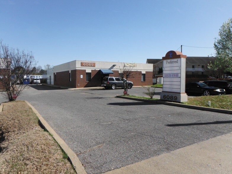 More Photos Of 6089 Apple Tree Dr, Memphis Office For Sale