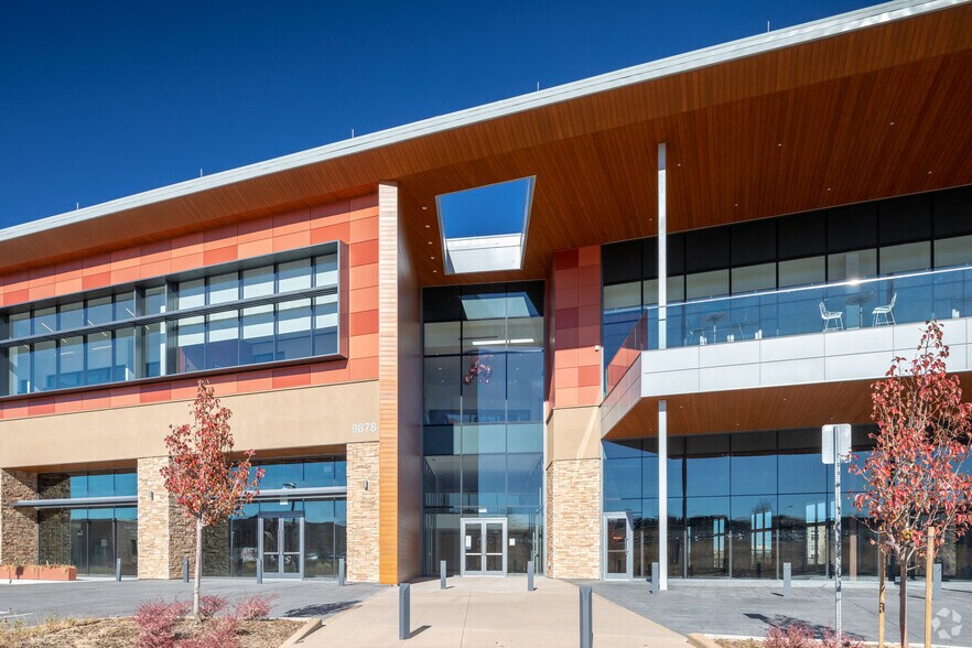 More Photos Of NWC Park Meadows Dr & Sky Ridge Ave, Lone Tree General Retail For Lease