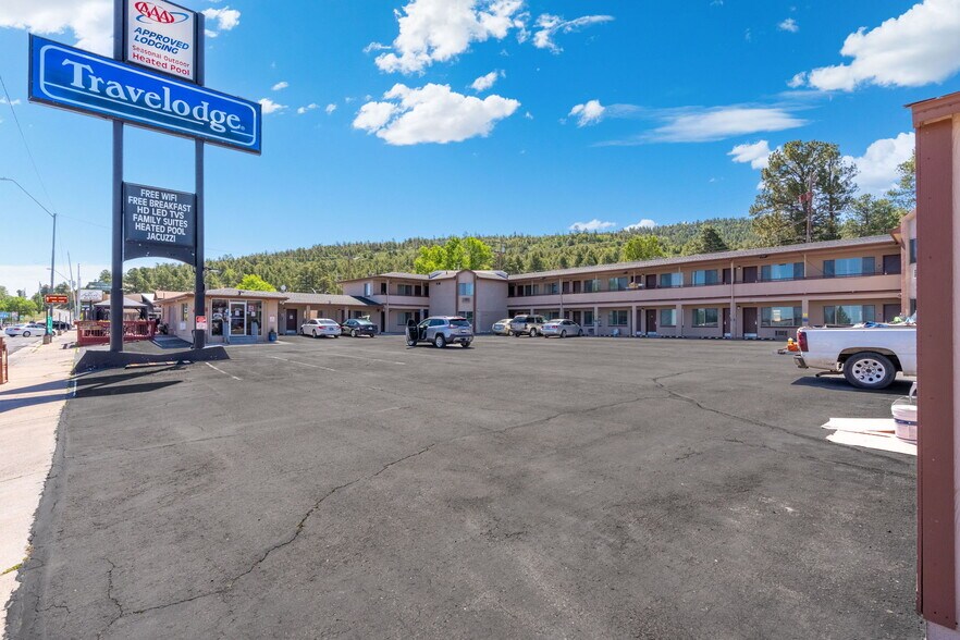 More Photos Of 430 E Route 66, Williams Hotel For Sale