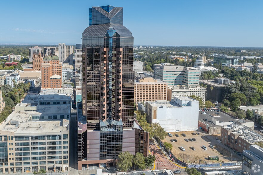 Primary Photo Of 801 K St, Sacramento Office For Lease