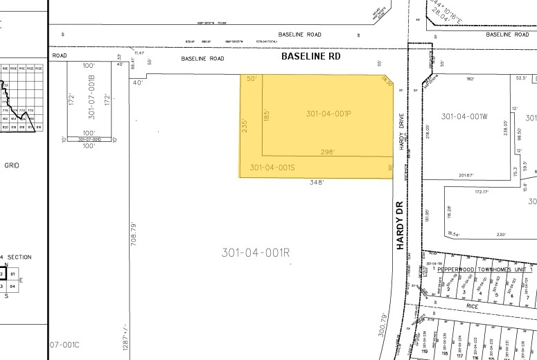 More Photos Of 925 W Baseline Rd, Tempe Storefront For Lease