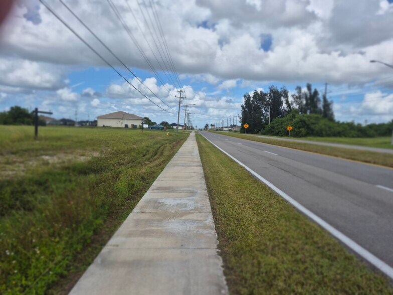 More Photos Of 22-26 El Dorado Blvd. S., Cape Coral Land For Sale