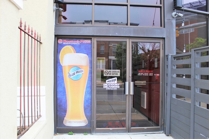 More Photos Of 204 S High St, Baltimore Restaurant For Lease