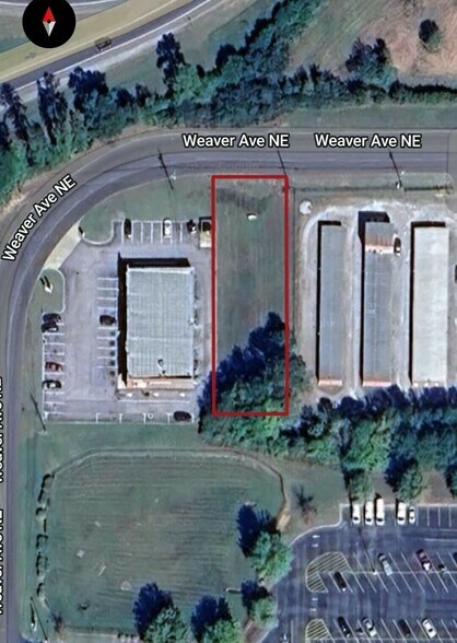 More Photos Of 8901 Weaver Ave, Leeds Land For Sale