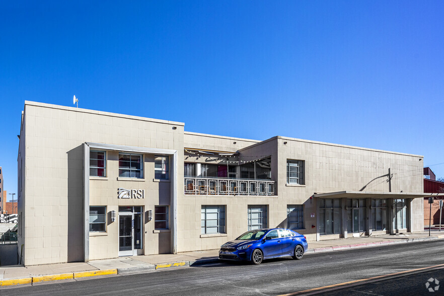 Primary Photo Of 723 Silver Ave SW, Albuquerque Storefront Retail Office For Lease