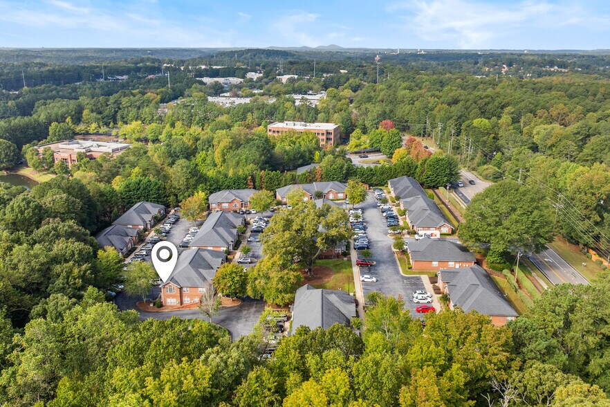 More Photos Of 1875 Old Alabama Rd, Roswell Office For Lease