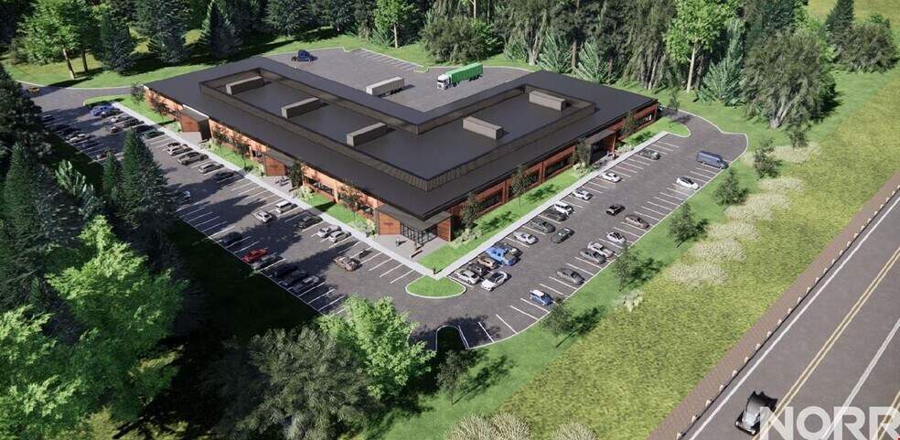 More Photos Of 100 Arrowhead Dr, Exton Research And Development For Lease