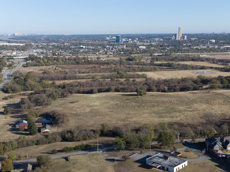 More Photos Of 424 W 111th St S, Jenks Land For Sale