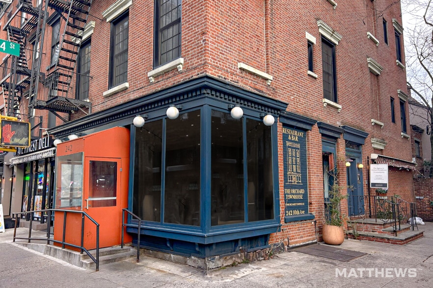 Primary Photo Of 242 Tenth Ave, New York Apartments For Lease