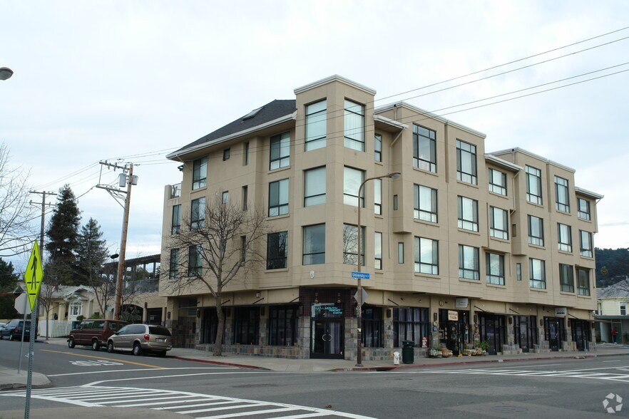 Primary Photo Of 1801-1809 University, Berkeley Office For Sale