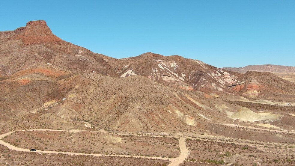 More Photos Of 00 Mesa Vista St, Lajitas Land For Sale