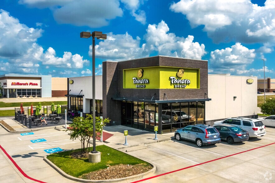 Primary Photo Of 21620 Kuykendahl Rd, Spring Restaurant For Sale