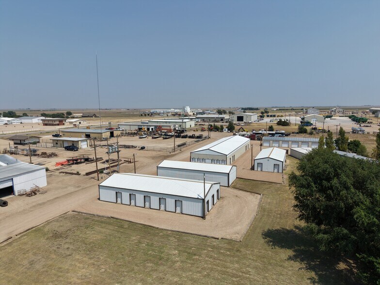 More Photos Of 1200 Commercial st, Hugoton Self Storage For Sale
