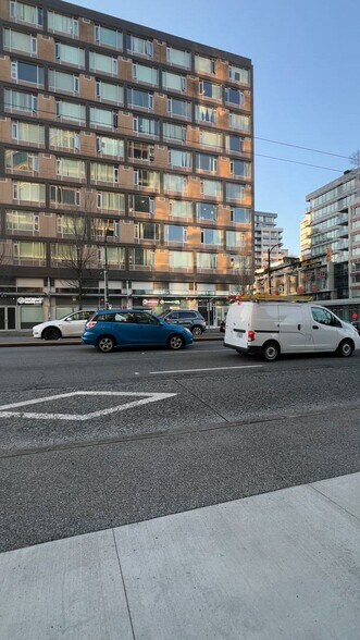 More Photos Of 220 East 1st Ave, Vancouver Light Manufacturing For Lease