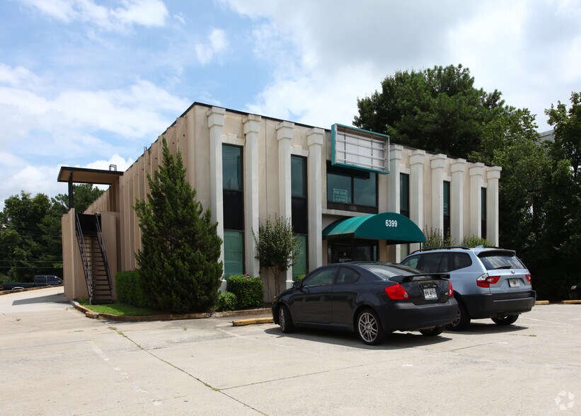 Primary Photo Of 6399 Jimmy Carter Blvd, Norcross Warehouse For Lease