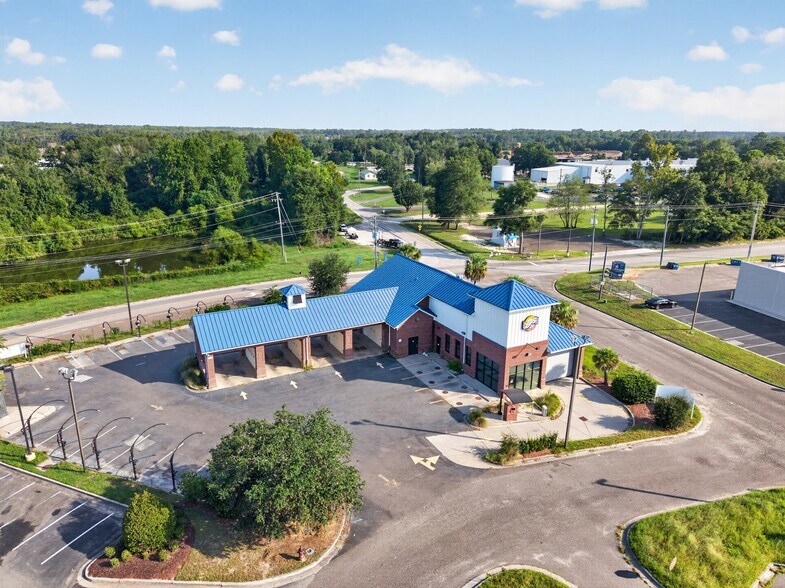 More Photos Of 2048 Bells Hwy, Walterboro Carwash For Sale