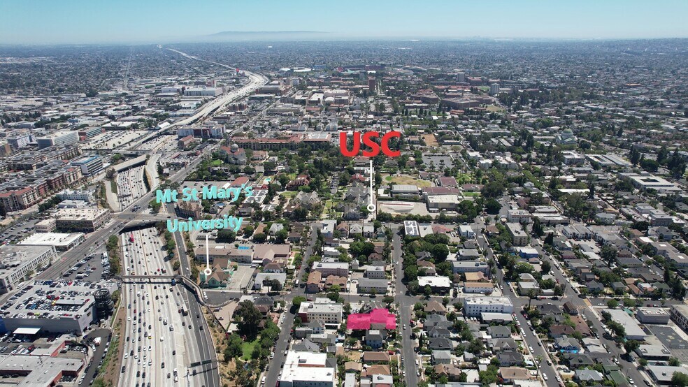 More Photos Of 1978 Bonsallo Ave, Los Angeles Apartments For Sale