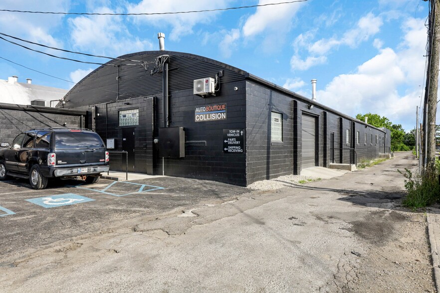 More Photos Of 1025 E Fifth Ave, Columbus Warehouse For Lease