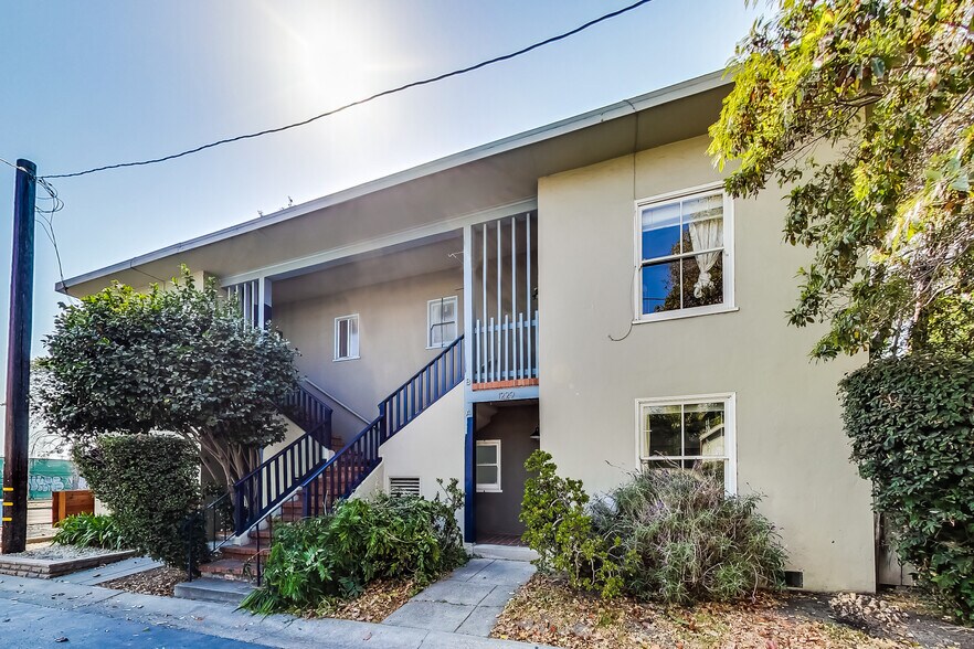 More Photos Of 1207-1233 University Ave, Berkeley Apartments For Sale