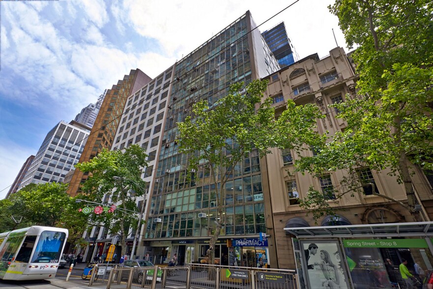 Primary Photo Of 20 Collins St, Melbourne Medical For Lease
